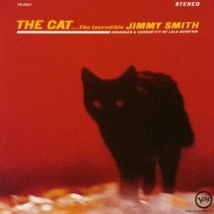 Jimmy Smith - Cat 2025 Reissue, Universal Japan, Japanese Mini-LP Sleeve, Japan Edition, Limited Edition, Hybrid SACD