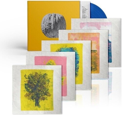 Brunori Sas - L'albero Delle Noci Deluxe Edition, Colored, LP