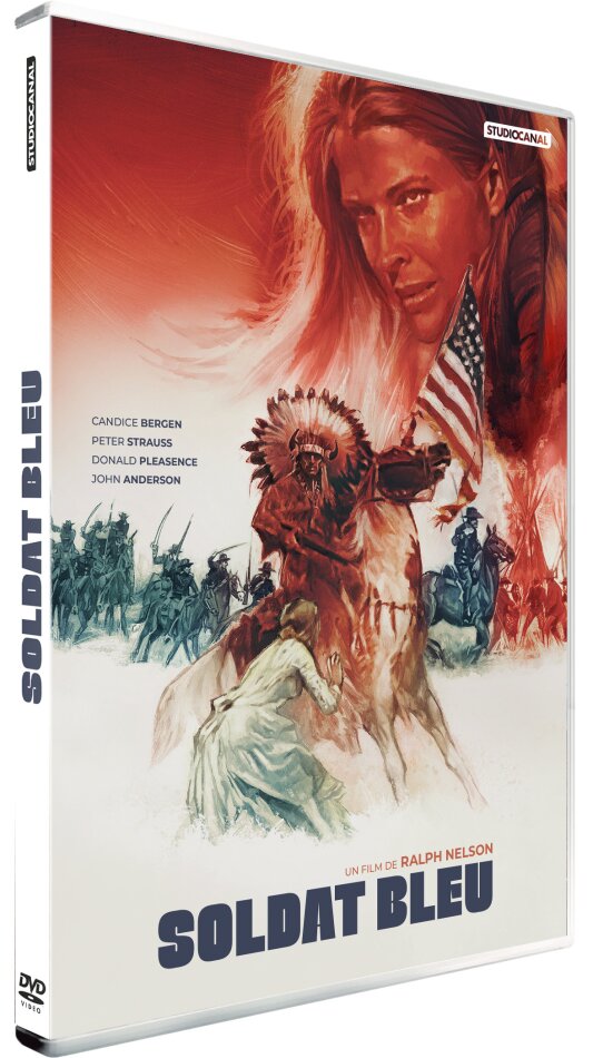 Soldat bleu (1970)