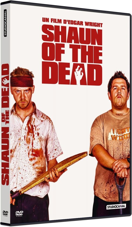Shaun of the Dead (2004)