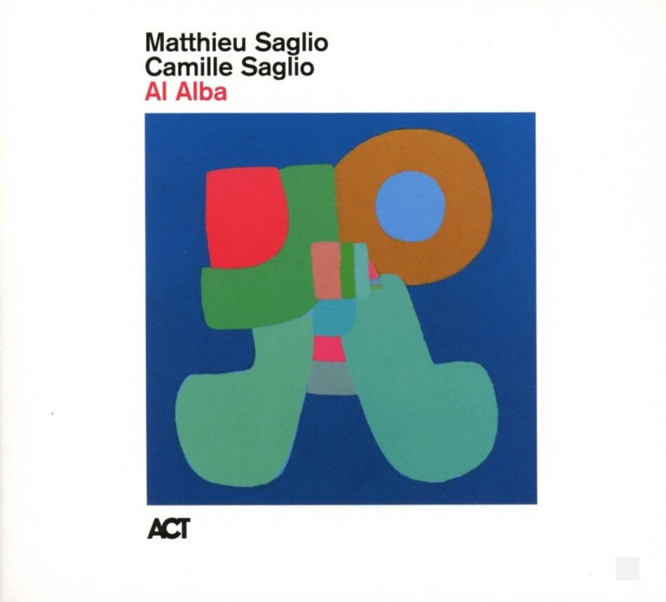 Matthieu Saglio & Camille Saglio - Al Alba