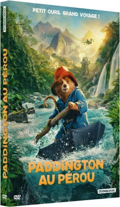 Paddington au P&eacute;rou (2024)