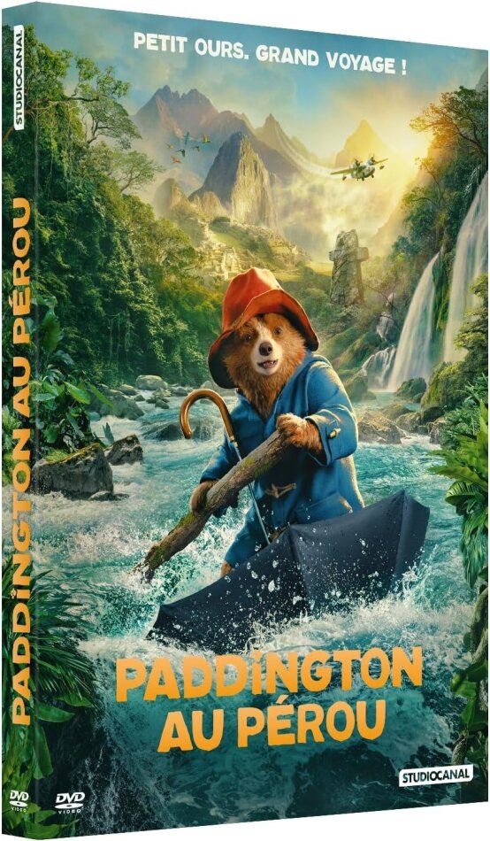 Paddington au Pérou (2024)