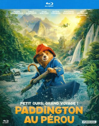 Paddington au P&eacute;rou (2024)