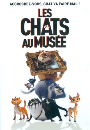 Les chats au mus&eacute;e (2023)