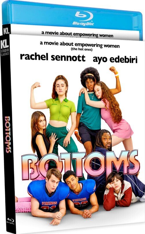 Bottoms (2023) Kino Lorber Studio Classics