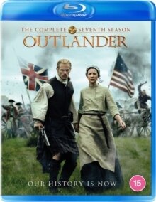 Outlander - Season 7 4 Blu-rays