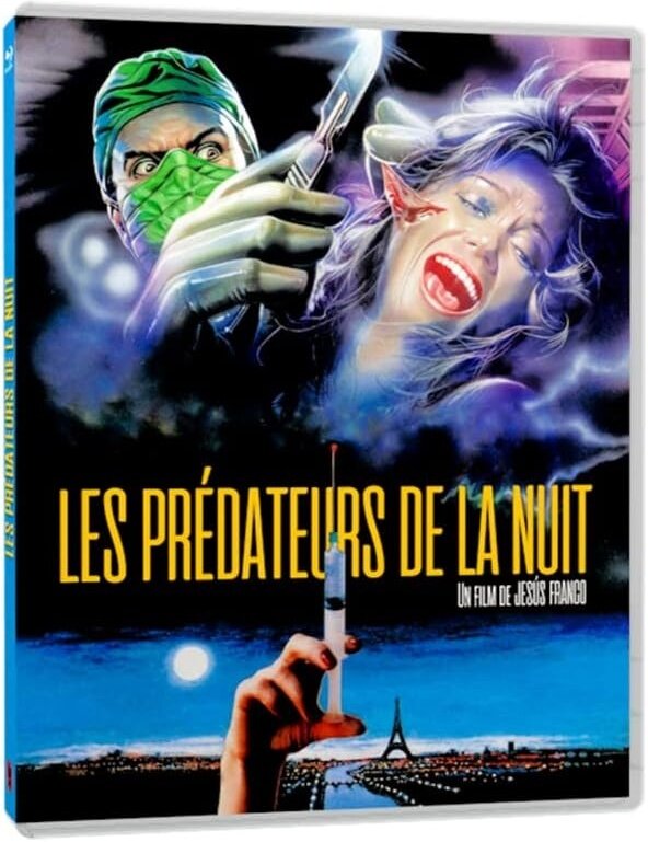 Les prédateurs de la nuit (1988)