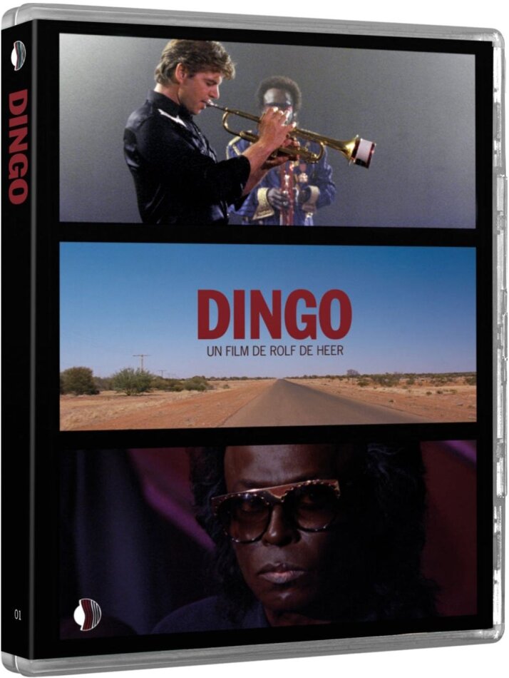 Dingo (1992) Limited Edition