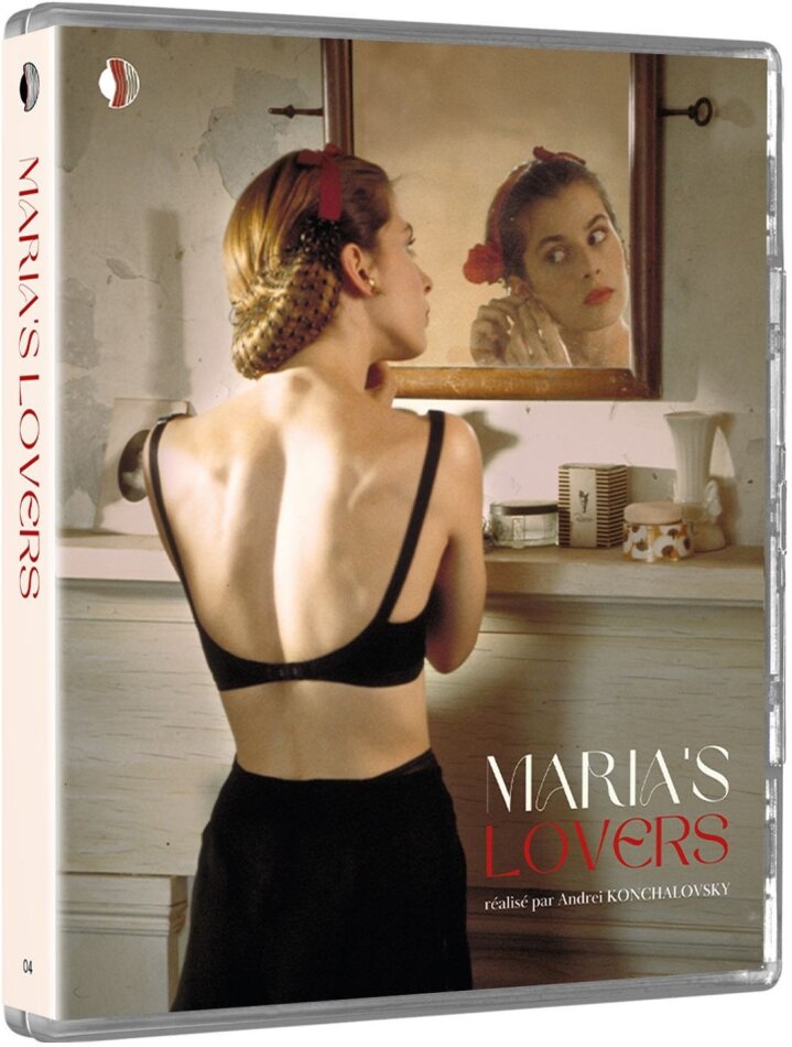Maria's Lovers (1984) Limited Edition