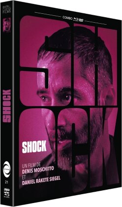 Shock (2023) (Blu-ray + DVD)