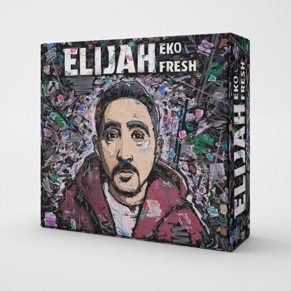 Eko Fresh - Elijah Limitierte Fanbox