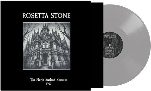 Rosetta Stone - The North England Sessions Cleopatra, Silver Vinyl, LP
