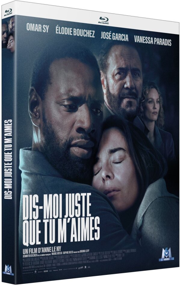 Dis-moi juste que tu m'aimes (2025)
