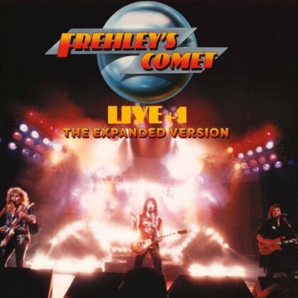 Ace Frehley (Ex-Kiss) - Live +1 (2025 Reissue, Friday Music Two, Limited Edition, LP)