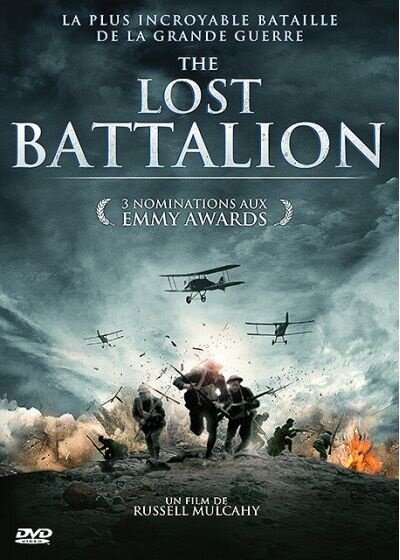 The Lost Battalion (2001)