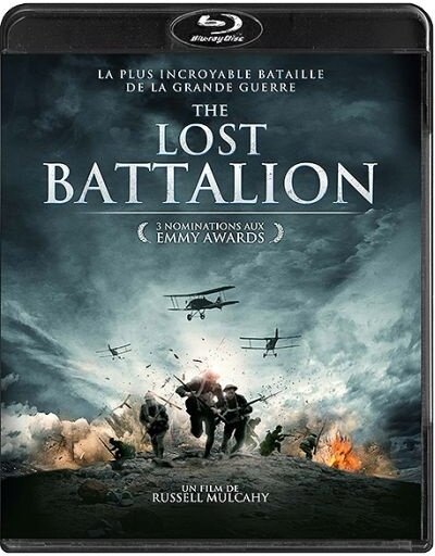 The Lost Battalion (2001)