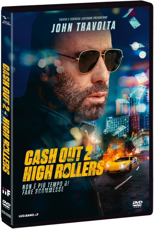 Cash Out 2 - High Rollers (2025)