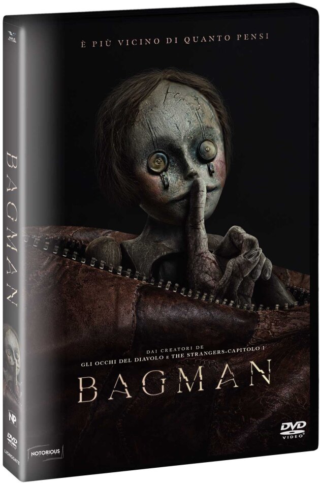 Bagman (2024)