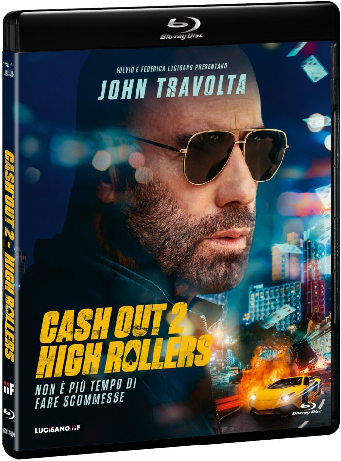 Cash Out 2 - High Rollers (2025)