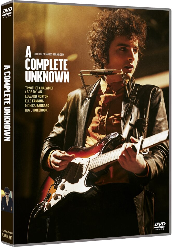 A Complete Unknown (2024)