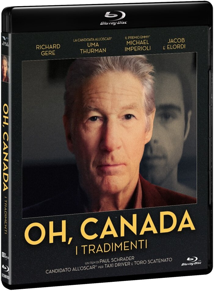 Oh, Canada - I tradimenti (2024)