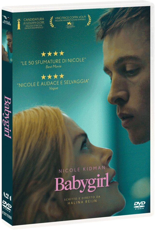 Babygirl (2024)