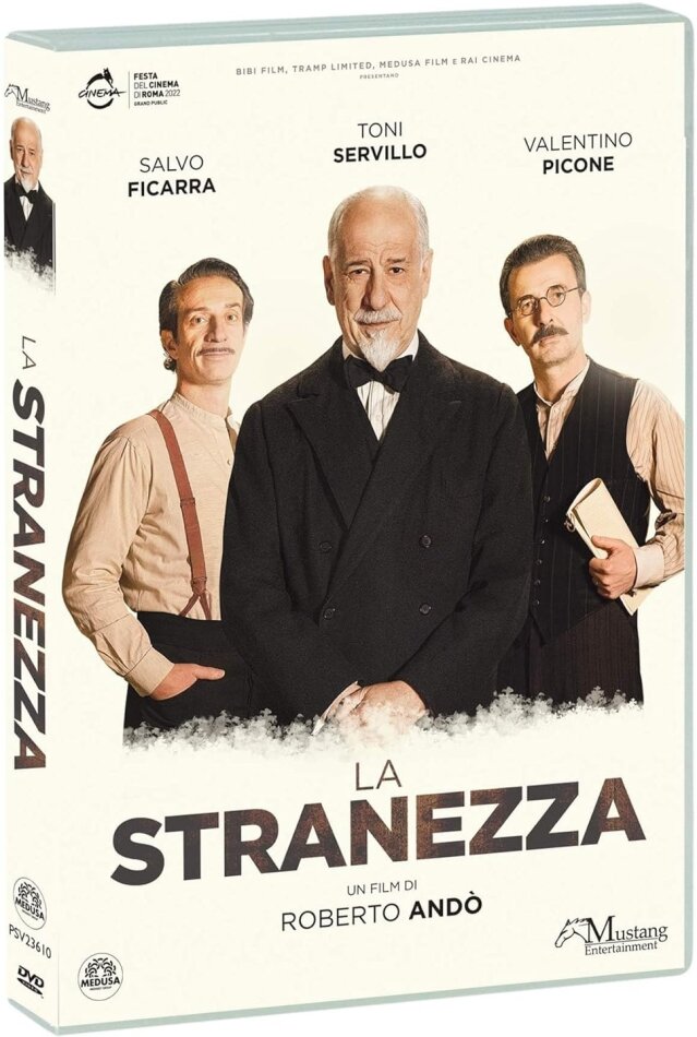 La stranezza (2022)