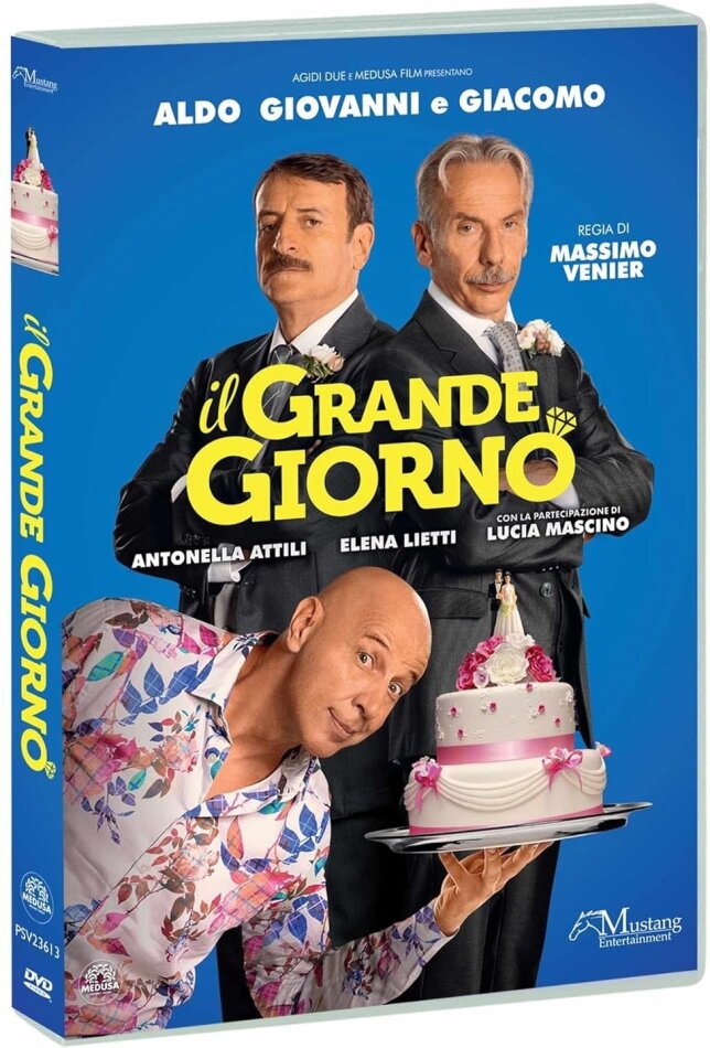 Il grande giorno (2022)
