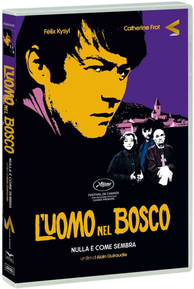 L'uomo nel bosco (2024)