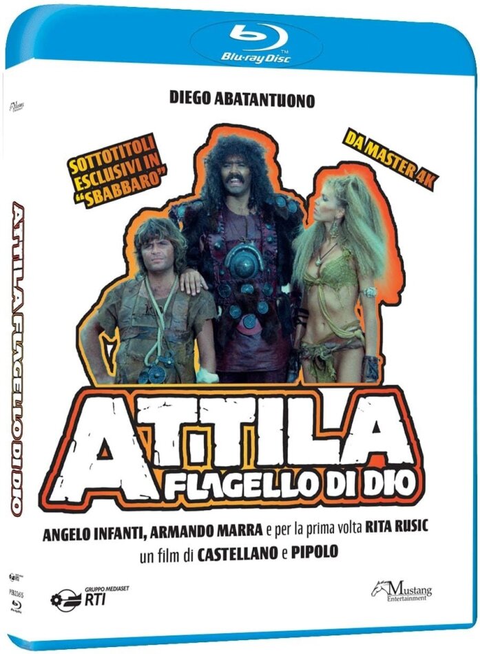 Attila Flagello di Dio (1982)