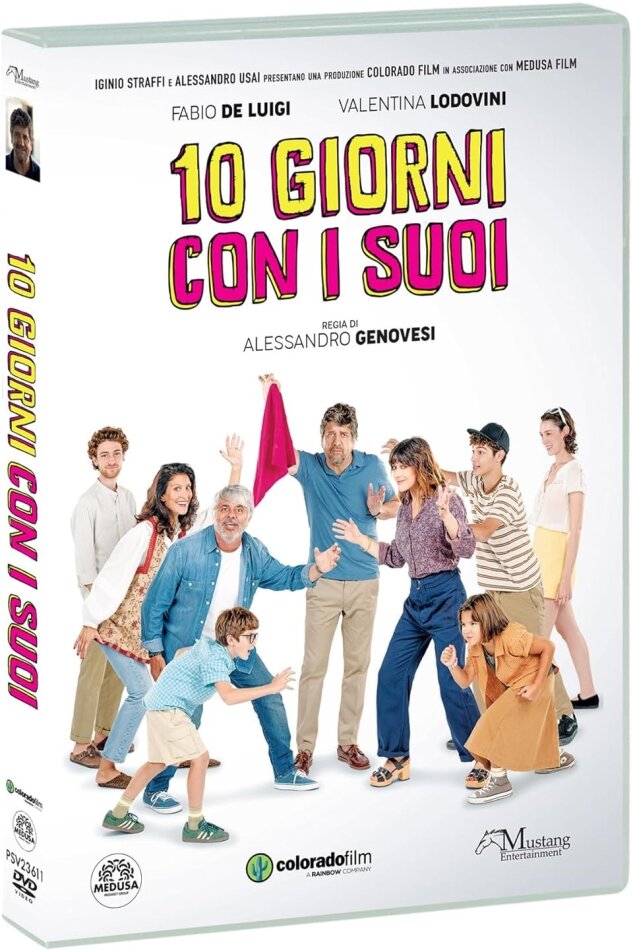 10 giorni con i suoi (2025)