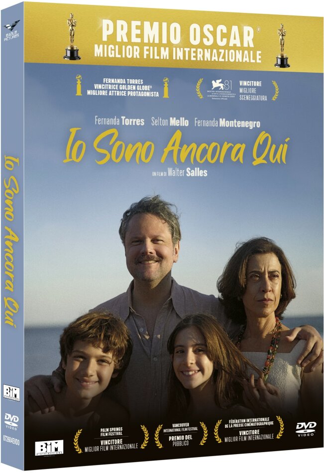 Io sono ancora qui (2024)