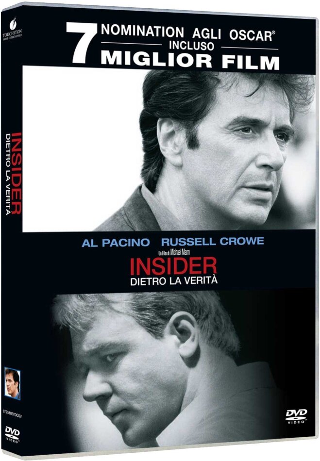 Insider - Dietro la verità (1999)