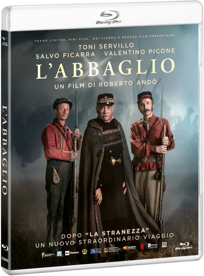 L'abbaglio (2025)