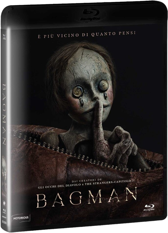 Bagman (2024)