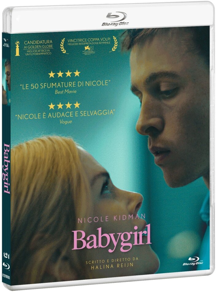 Babygirl (2024)