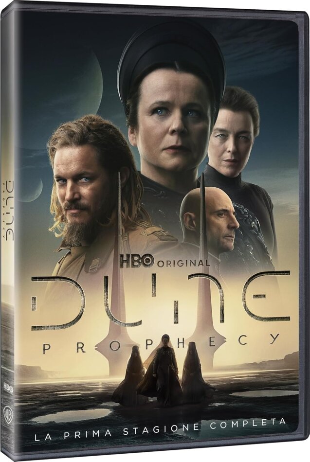 Dune: Prophecy - Stagione 1 3 DVDs