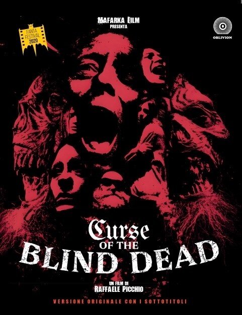 Curse of the Blind Dead (2020)