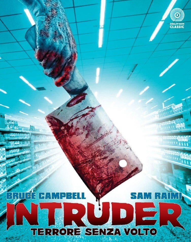 Intruder - Terrore senza volto (1989)