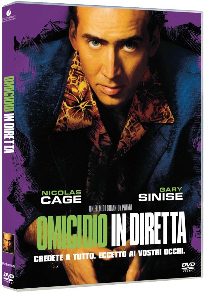 Omicidio in diretta (1998)