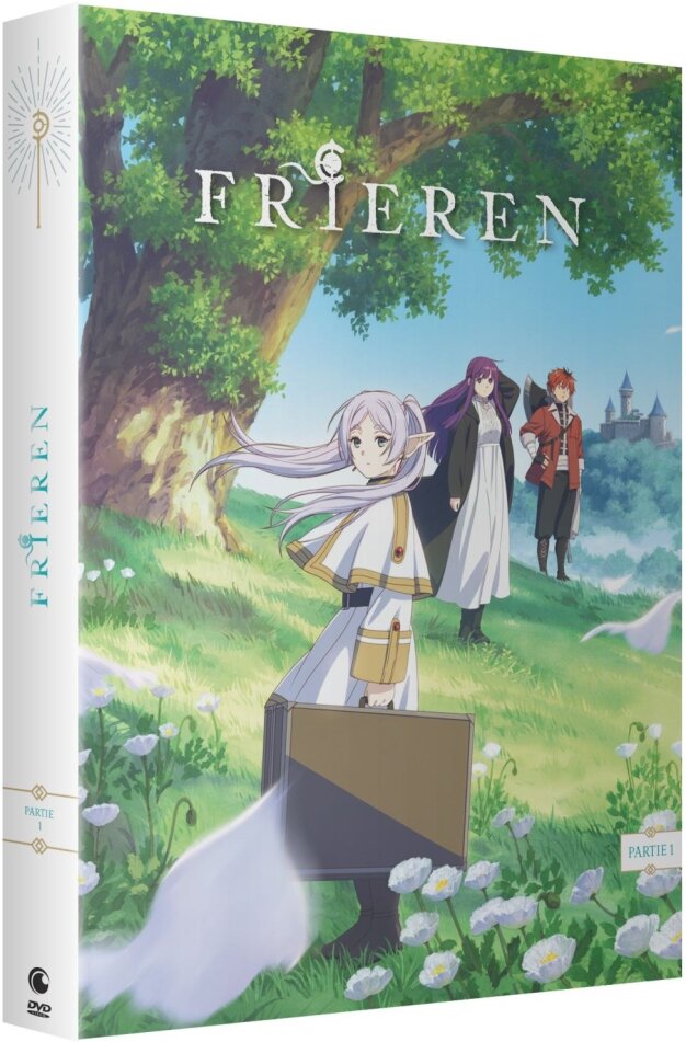 Frieren: Beyond Journey's End - Saison 1 - Partie 1 2 DVD