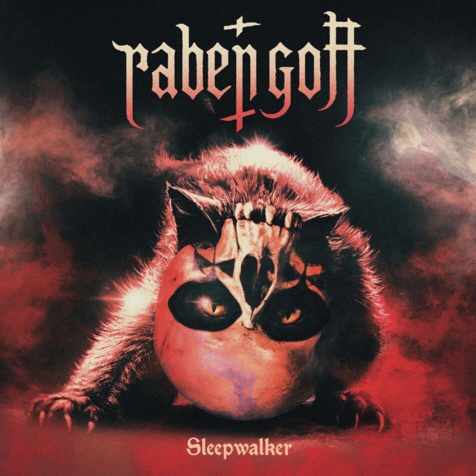 Rabengott - Sleepwalker