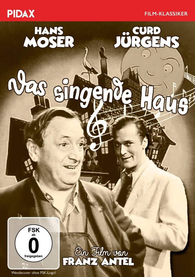 Das singende Haus (1947) Pidax Film-Klassiker