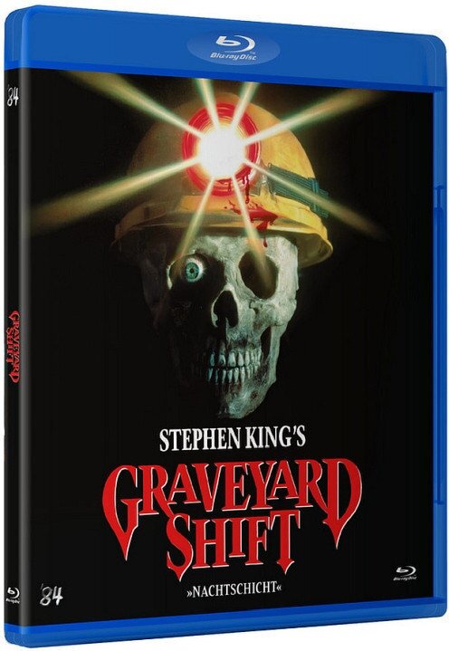 Graveyard Shift (1990) Limited Edition