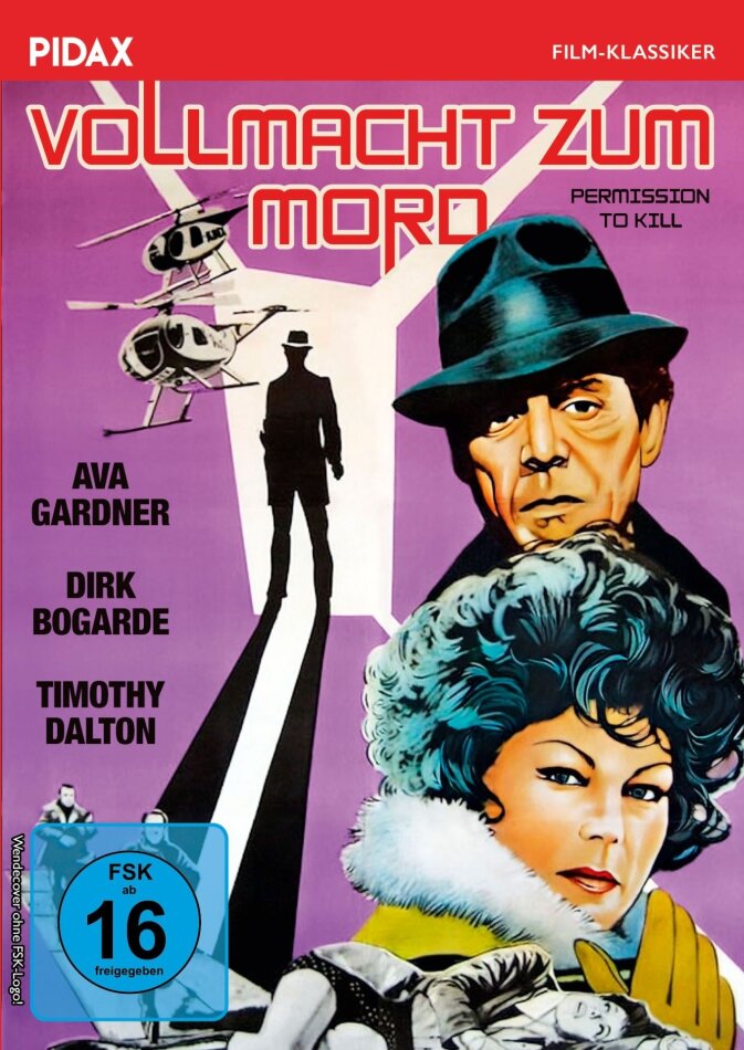 Vollmacht zum Mord (1975) Pidax Film-Klassiker