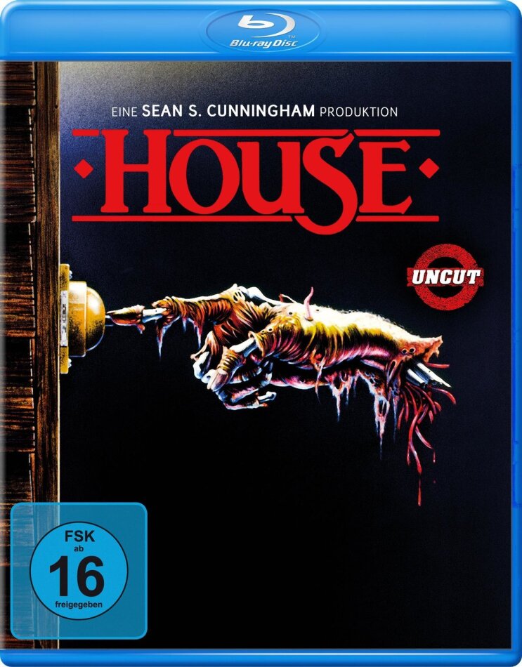 House (1985) Uncut