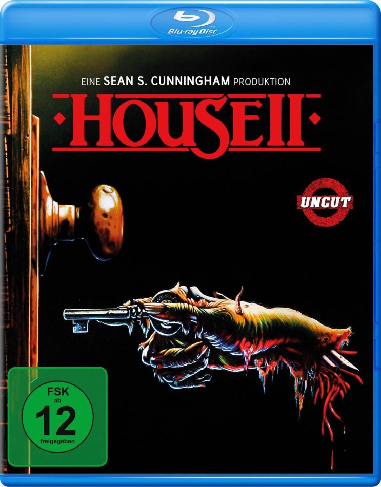 House 2 (1987) Uncut