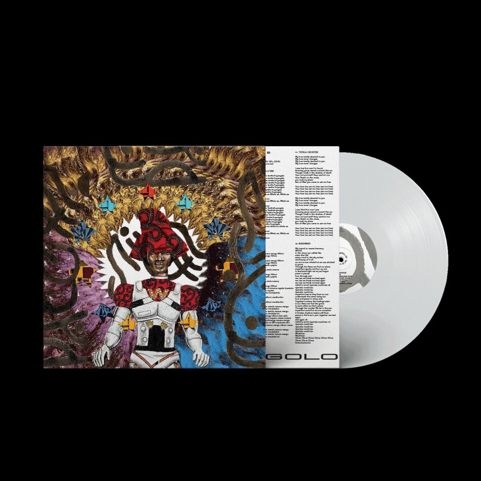 Witch - SOGOLO Limited Edition, Opaque Natural Vinyl, LP