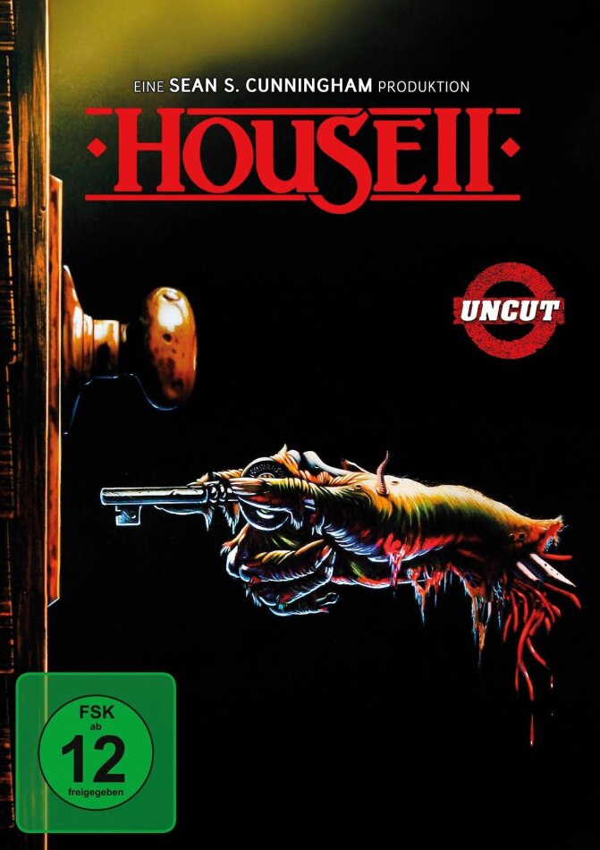 House 2 (1987) Uncut